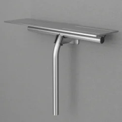 Steel Pleasure 2 med Handdukstork och Accessoarer