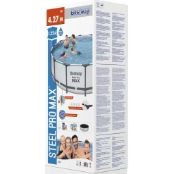 Steel Pro Max Ø4,27M