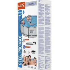 Steel Pro Max Ø4,27 m ClickConnect