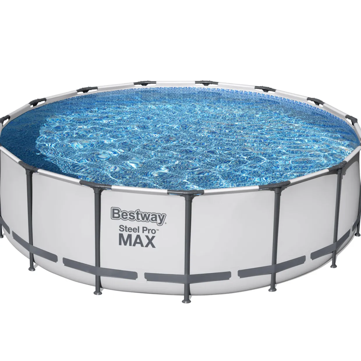 Steel Pro Max Ø4,57 m ClickConnect