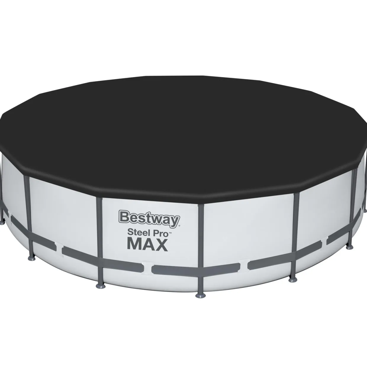 Steel Pro Max Ø4,57 m ClickConnect