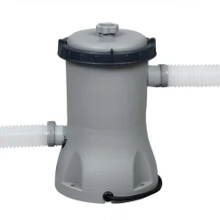 Steel Pro Max Ø3,66m 100cm Stålramspool Ovanmark med Filterpump