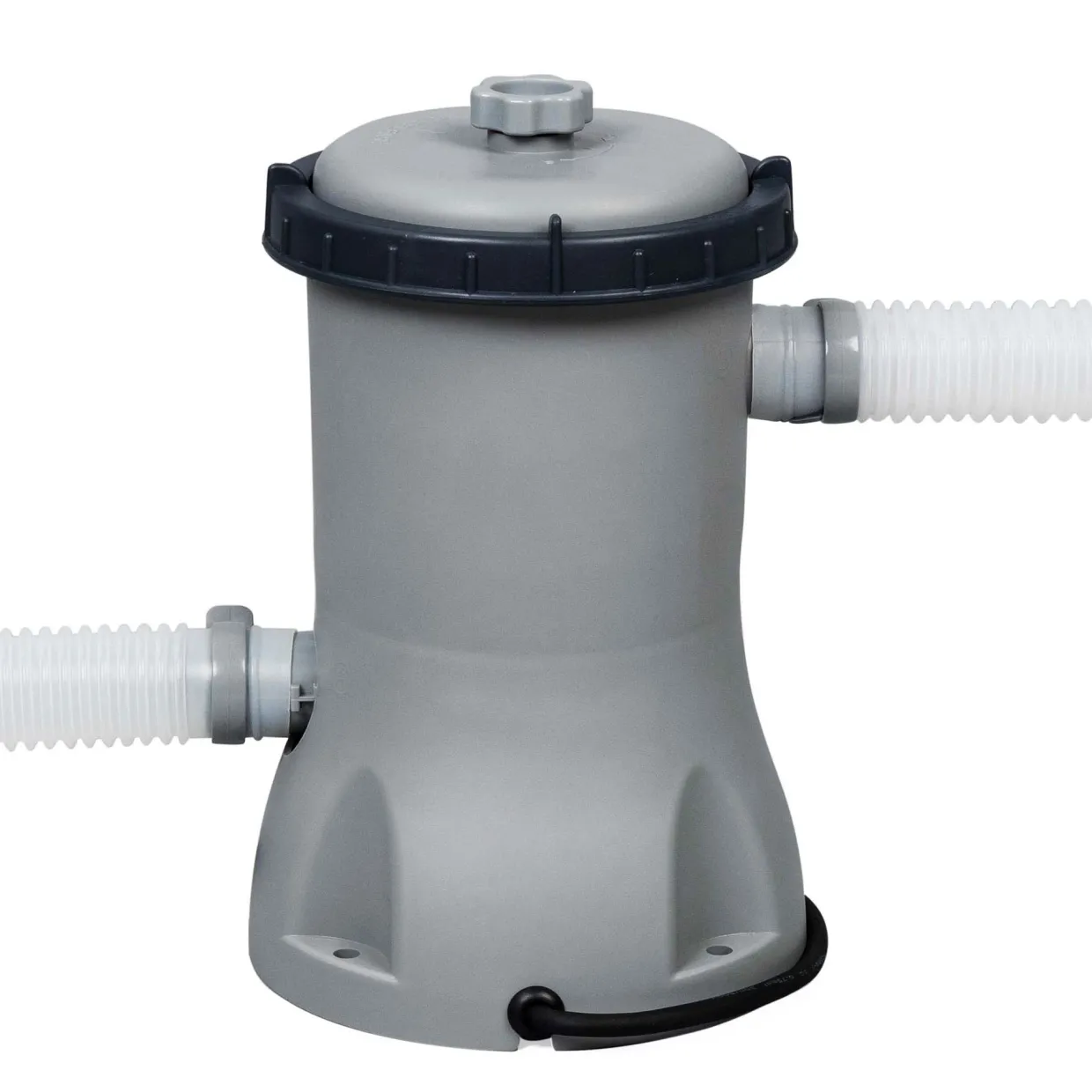 Steel Pro Max Ø4,3m Stålramspool Ovanmark med Filterpump