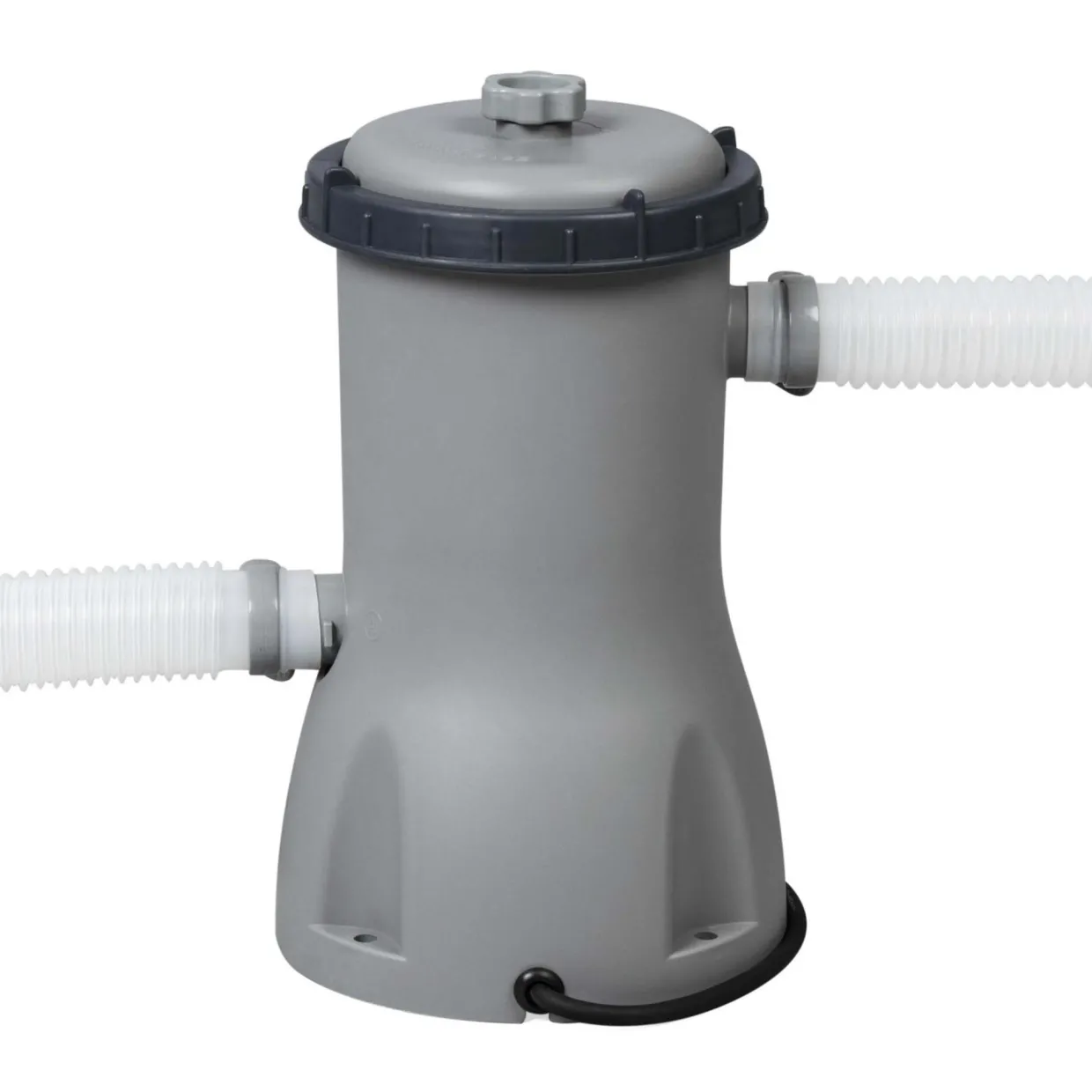 Steel Pro Max Ø4,57m Stålramspool Ovanmark med Filterpump