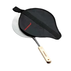 Stekpanna med Fällbart Handtag Varmvalsat Stål 26 cm
