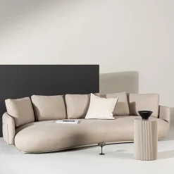 Stellar Beige i Tyg