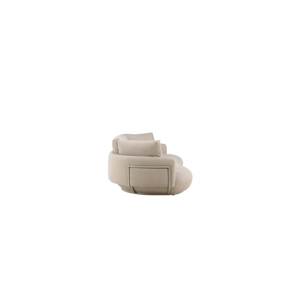 Stellar Beige i Tyg