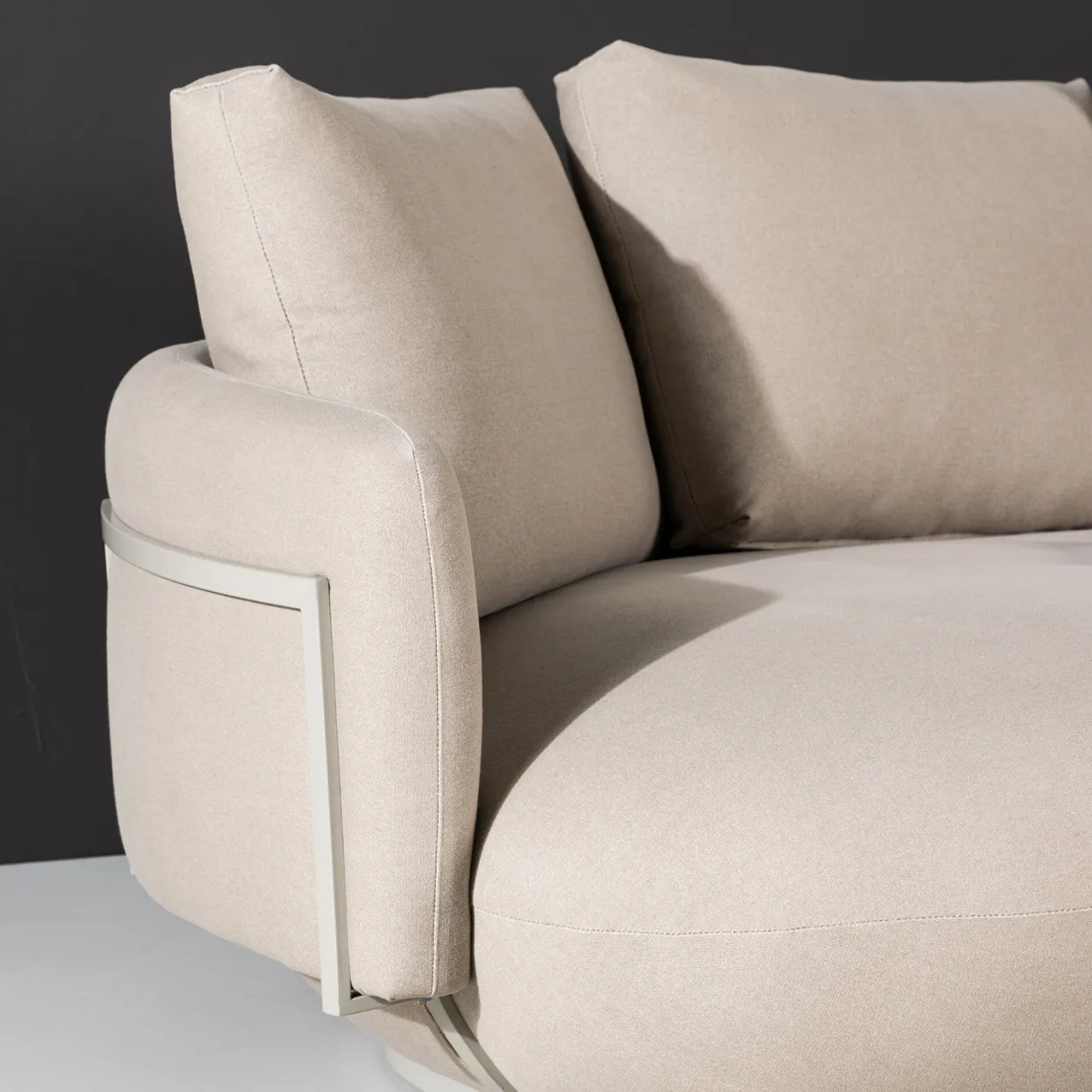 Stellar Beige i Tyg