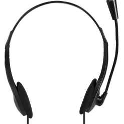 Stereo Med Mikrofon 1x3,5mm-kontakt