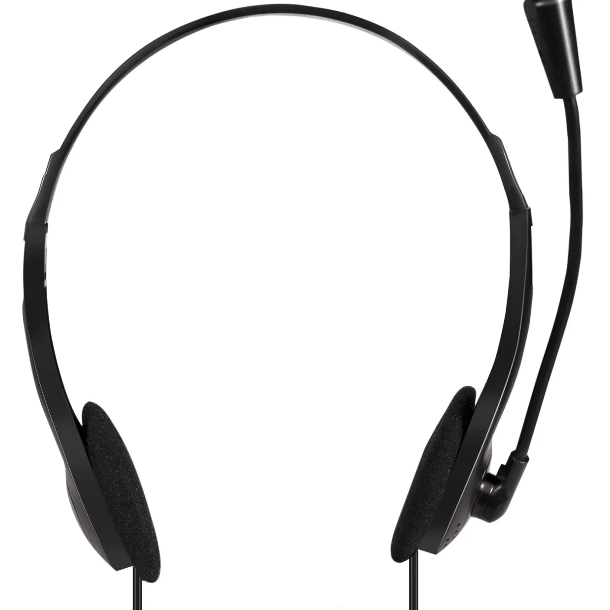 Stereo Med Mikrofon 1x3,5mm-kontakt