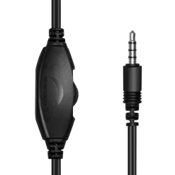 Stereo Med Mikrofon 1x3,5mm-kontakt