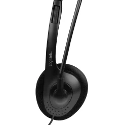 Stereo Med Mikrofon 1x3,5mm-kontakt