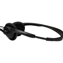 Stereo Med Mikrofon 1x3,5mm-kontakt