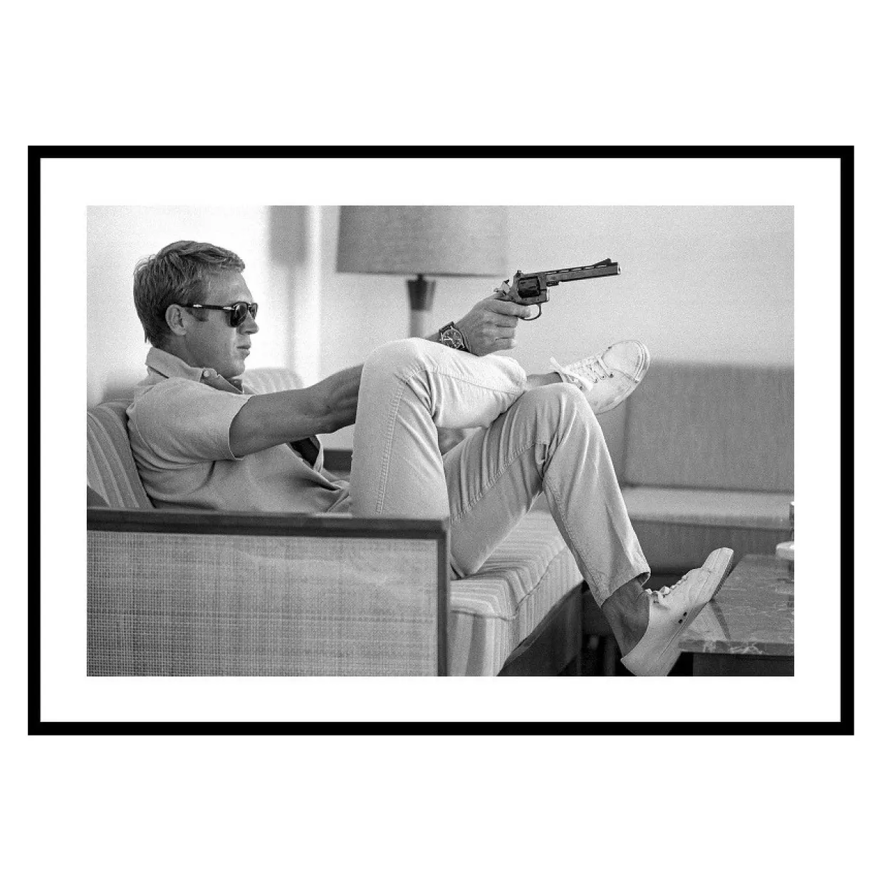 Steve McQueen