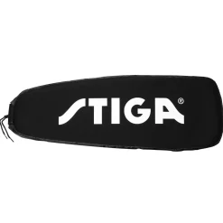 STIGA Sport High King Size Seat Black Till Snowracer