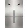 2 st KGN367ICT Serie 4 186cm Otroligt Tysta Rostfri