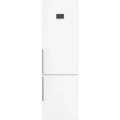 2 st KGN397WCT Serie 4 Vit NoFrost och VitaFresh