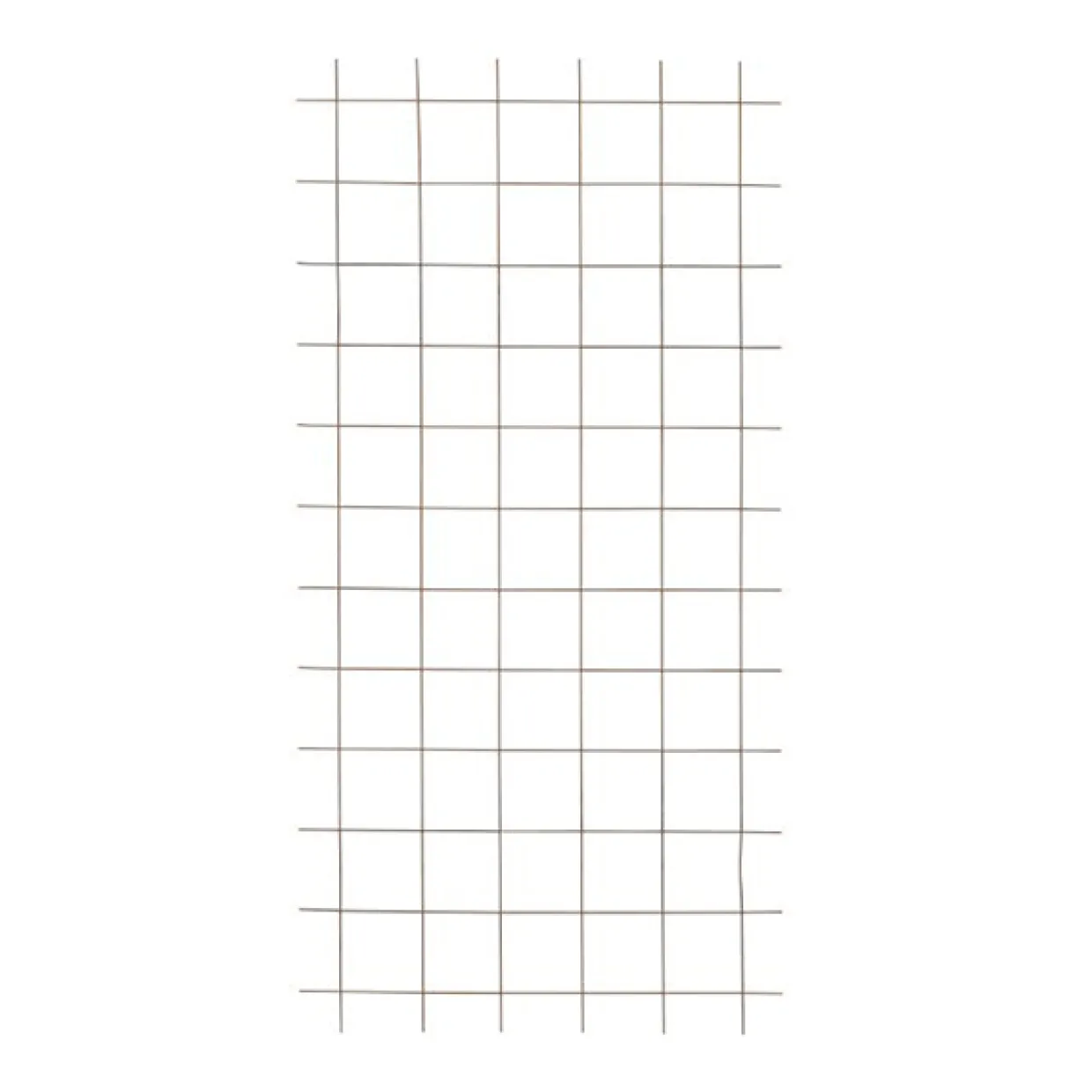 Stål 90x180 cm Rostig - för Utomhus & Balkong
