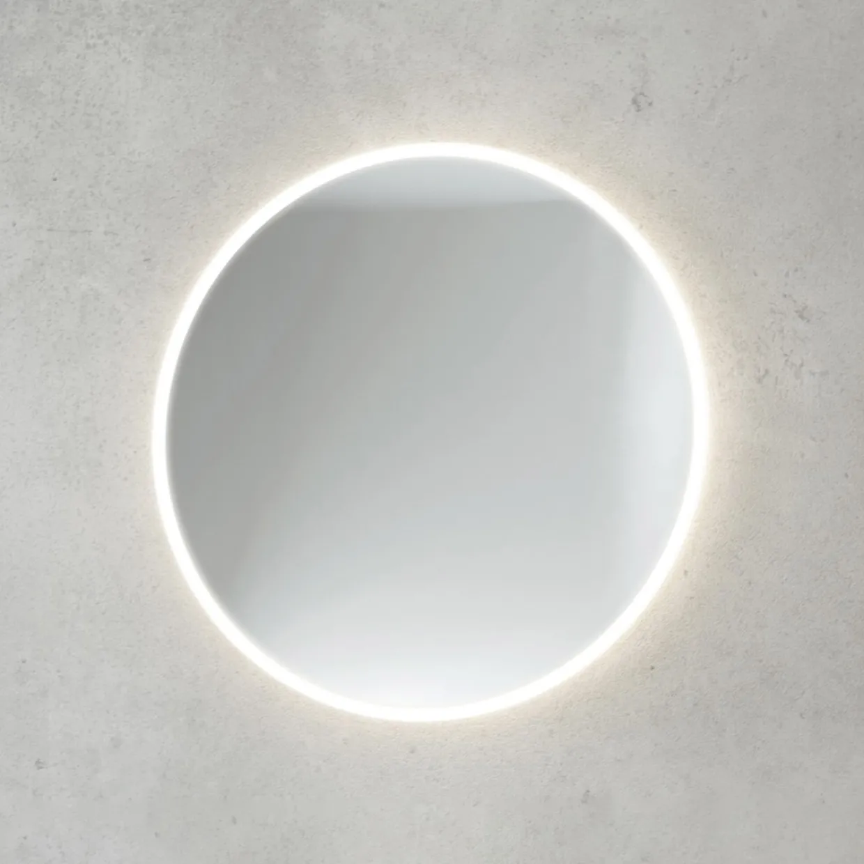 Store Rund LED