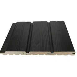 STP 15x95x2400 Gran Bastuskyddad Svart