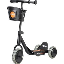 STR Scooter Mini Kid 3W Black