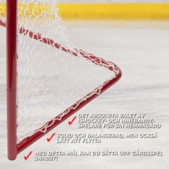 Street Hockey/Innebandymål 2-pack
