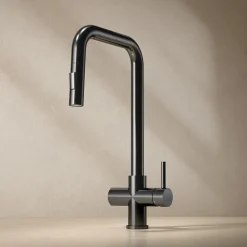 Strix XL med Utdragbar Pip och Diskmaskinsavstängning
