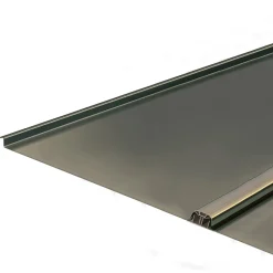 SunGlaze Rök Komplett Tak 4 mm