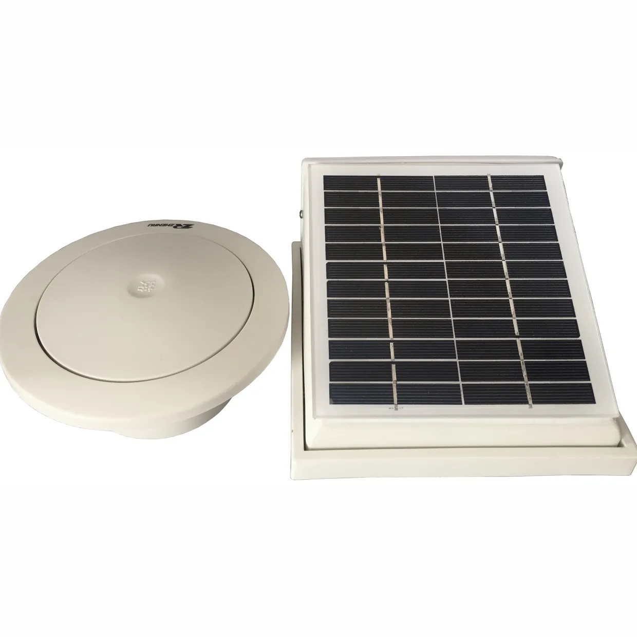 Sunmex Single Solcellsfläkt