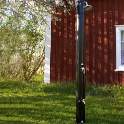 Sunny 40 Split Soluppvärmd Trädgårdsdusch med Takdusch