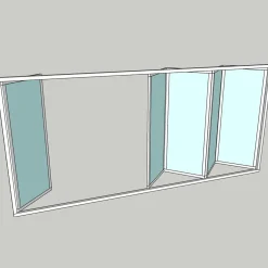 Sunroom s30 5-Delad