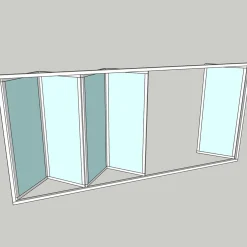 Sunroom s30 5-Delad