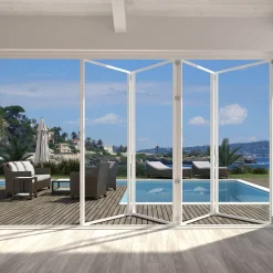 Sunroom s75 3-Glas 3-Delad
