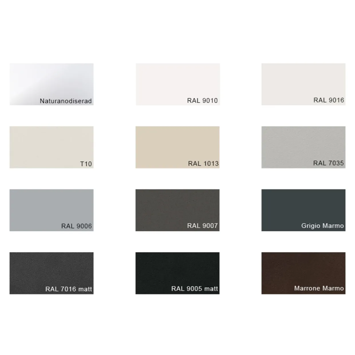 Sunroom s75 3-Glas 8-Delad