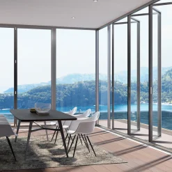 Sunroom s75 3-Glas 5-Delad