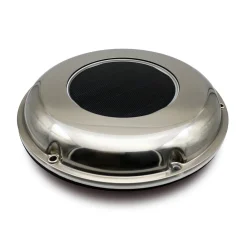Sunvent med batteri