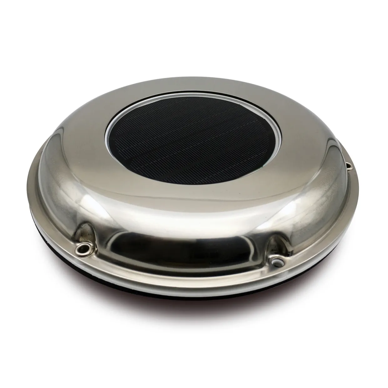 Sunvent med batteri