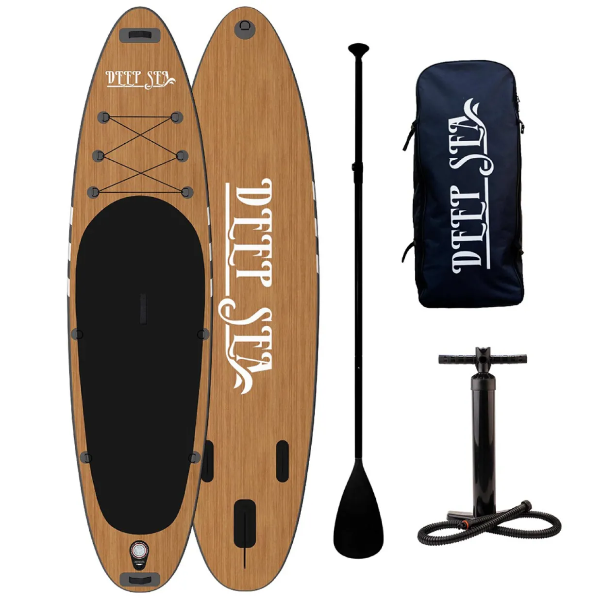 SUP-Board Set Drakker