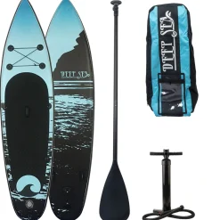 SUP-Board Set Flow
