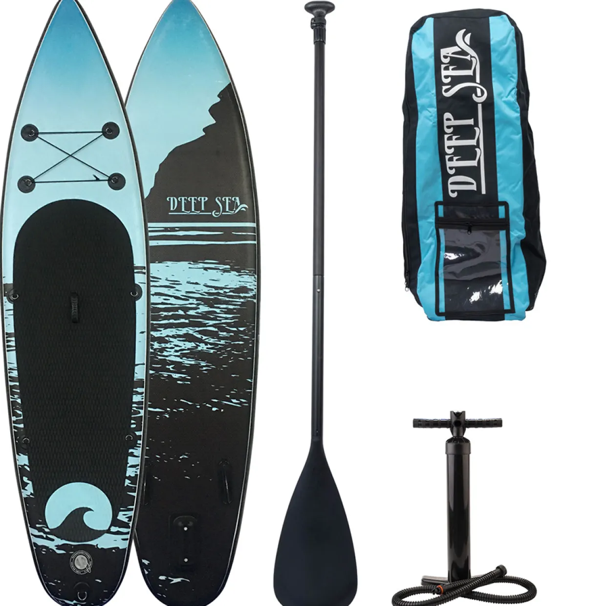 SUP-Board Set Flow