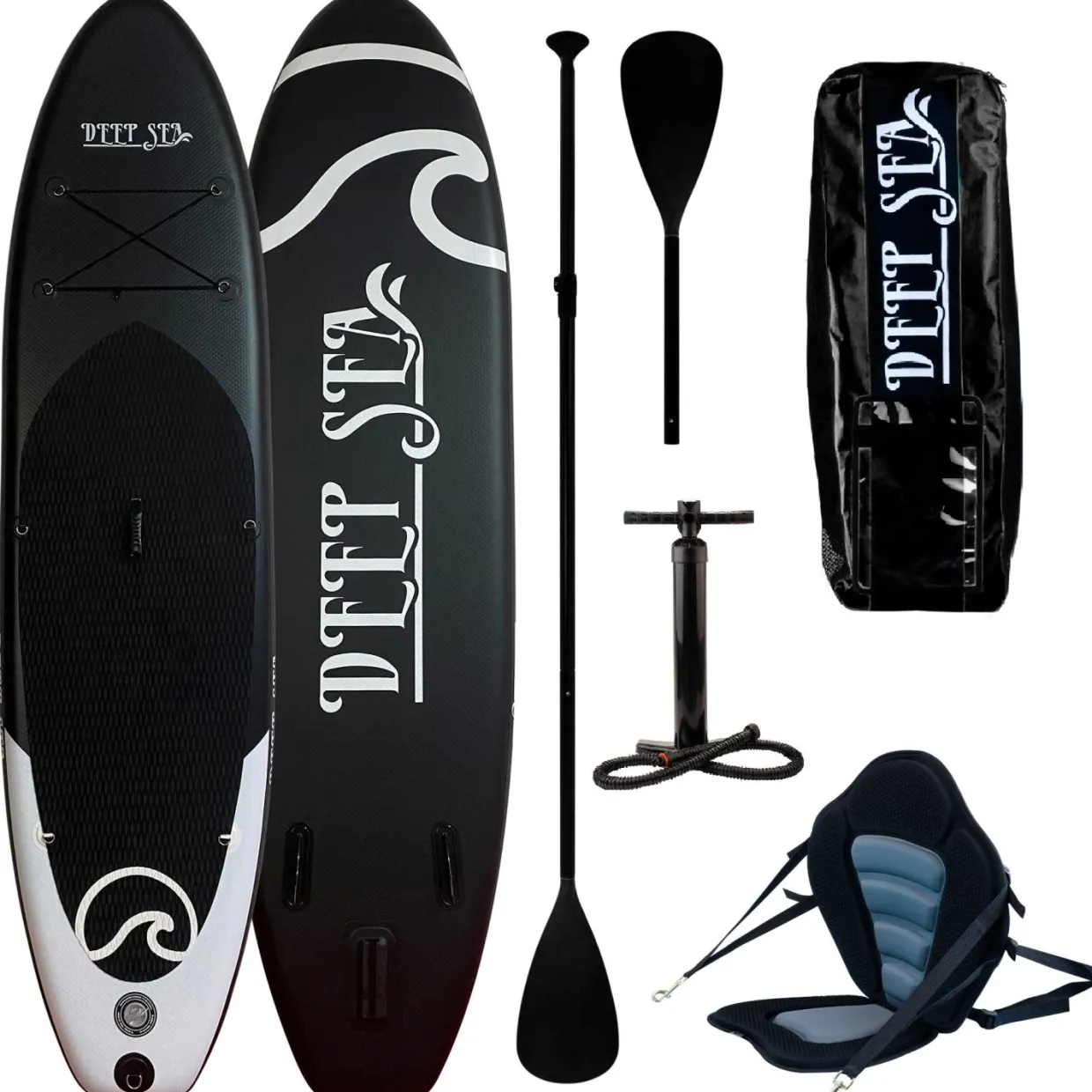 SUP-Board Set PRO