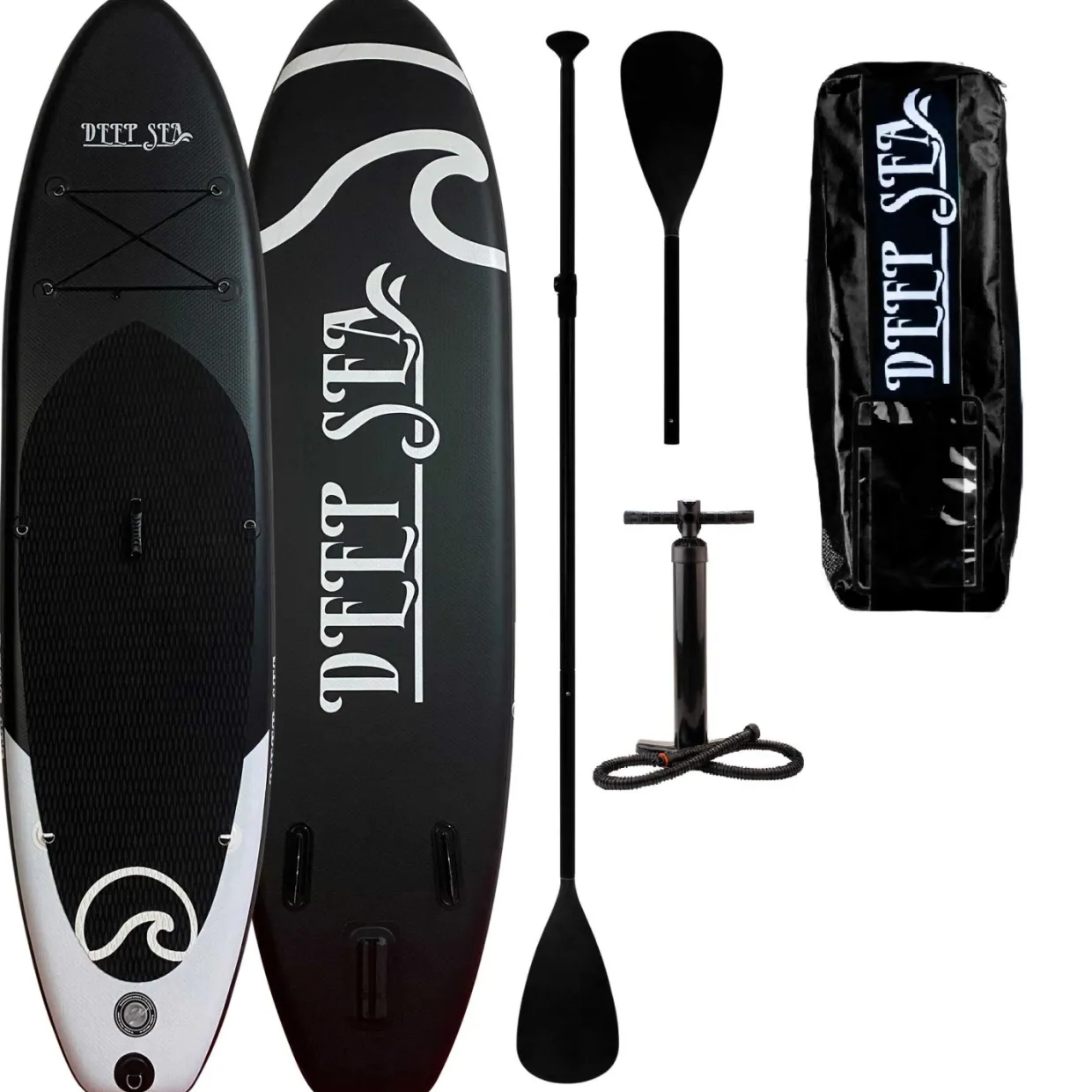 SUP-Board Set PRO