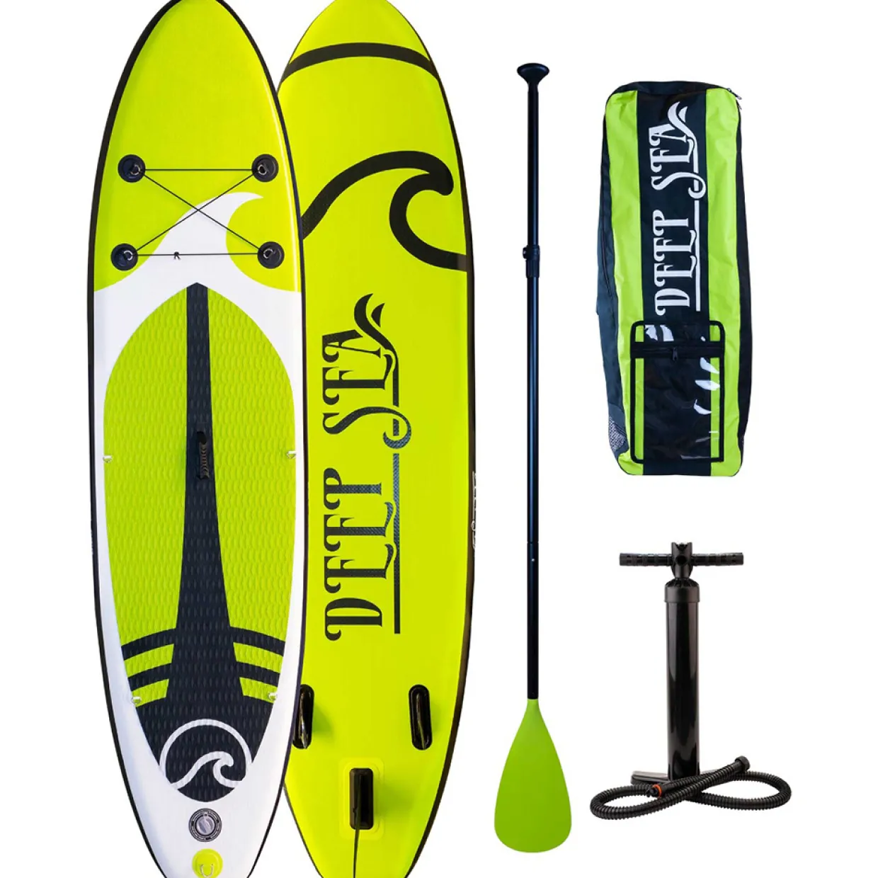 SUP-Board Set PRO