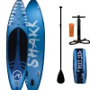 SUP-Board Set Shark