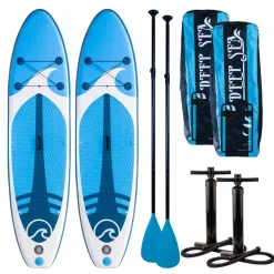 SUP-brädset Kayak Pro 2-pack