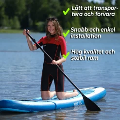 SUP-brädset Kayak Pro 2-pack