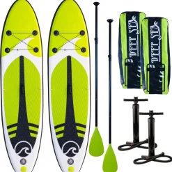 SUP-brädset Pro 2-pack