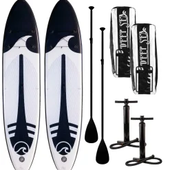 SUP-brädset XXL 2-pack