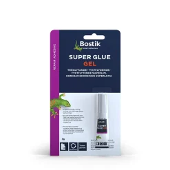 Super Glue Gel