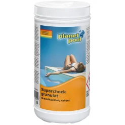 Superchock Granulat Poolkemi 1 kg